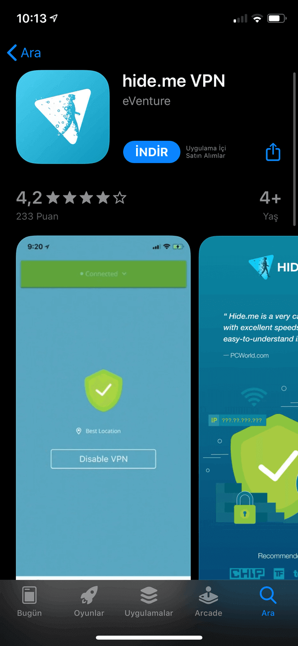 hide.me-app-store-ios