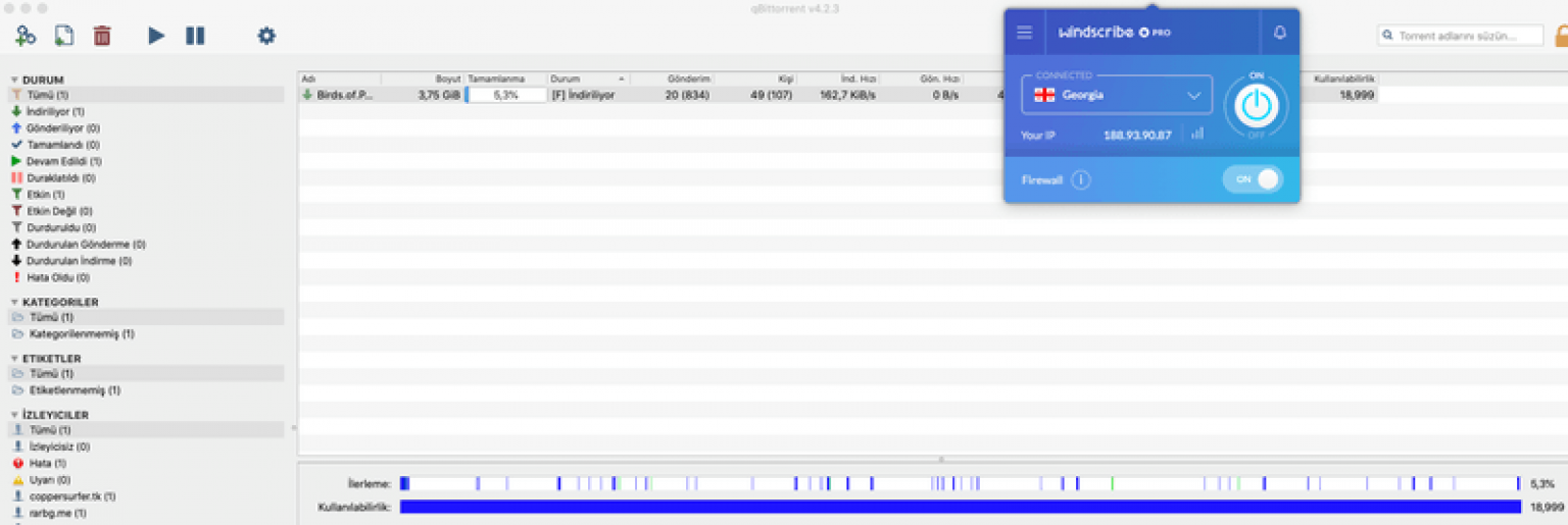 windscribe premium